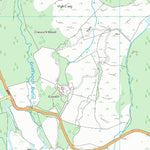 UK Topographic Maps Mid Galloway and Wigtown West Ward 17 (1:10,000) digital map