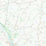 UK Topographic Maps Mid Suffolk District (TM15) digital map