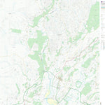 UK Topographic Maps Millom Without Ward 2 (1:10,000) digital map