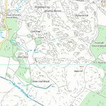 UK Topographic Maps Millom Without Ward 2 (1:10,000) digital map