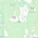 UK Topographic Maps Mole Valley District (TQ14) digital map