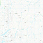 UK Topographic Maps Moray (NJ00) digital map