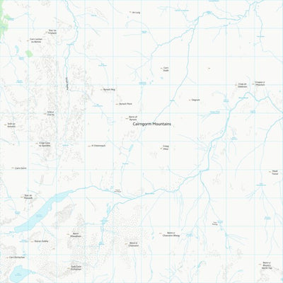 UK Topographic Maps Moray (NJ00) digital map