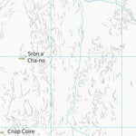 UK Topographic Maps Moray (NJ00) digital map