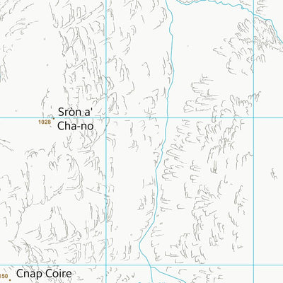 UK Topographic Maps Moray (NJ00) digital map