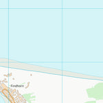 UK Topographic Maps Moray (NJ06) digital map