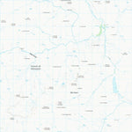 UK Topographic Maps Moray (NJ10) digital map