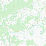 UK Topographic Maps Moray (NJ15) digital map