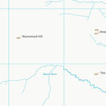 UK Topographic Maps Moray (NJ32) digital map