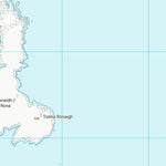 UK Topographic Maps Na h-Eileanan an Iar (HW83) digital map