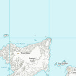 UK Topographic Maps Na h-Eileanan an Iar (NA00) digital map