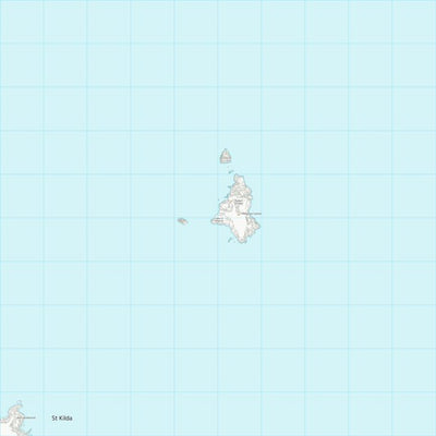 UK Topographic Maps Na h-Eileanan an Iar (NA10) digital map