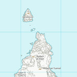 UK Topographic Maps Na h-Eileanan an Iar (NA10) digital map
