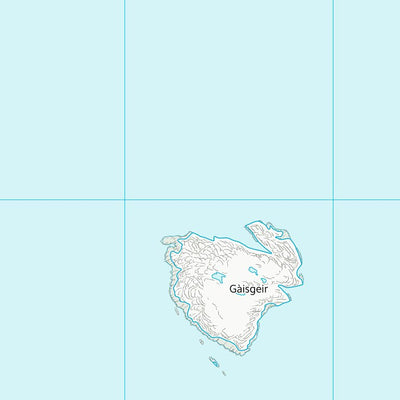UK Topographic Maps Na h-Eileanan an Iar (NA81) digital map