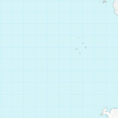 UK Topographic Maps Na h-Eileanan an Iar (NA90) digital map