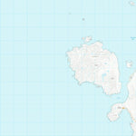 UK Topographic Maps Na h-Eileanan an Iar (NA91) digital map