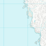UK Topographic Maps Na h-Eileanan an Iar (NA91) digital map