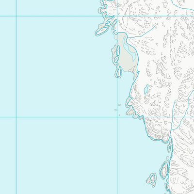 UK Topographic Maps Na h-Eileanan an Iar (NA91) digital map