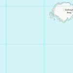 UK Topographic Maps Na h-Eileanan an Iar (NB00) digital map