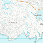 UK Topographic Maps Na h-Eileanan an Iar (NB00) digital map