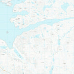 UK Topographic Maps Na h-Eileanan an Iar (NB01) digital map
