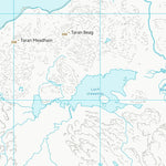 UK Topographic Maps Na h-Eileanan an Iar (NB01) digital map
