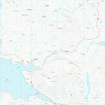 UK Topographic Maps Na h-Eileanan an Iar (NB10) digital map