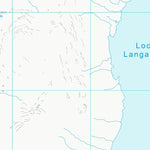 UK Topographic Maps Na h-Eileanan an Iar (NB11) digital map