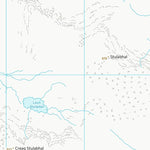 UK Topographic Maps Na h-Eileanan an Iar (NB11) digital map