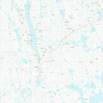 UK Topographic Maps Na h-Eileanan an Iar (NB12) digital map