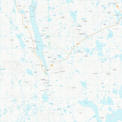 UK Topographic Maps Na h-Eileanan an Iar (NB12) digital map