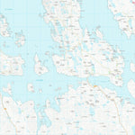 UK Topographic Maps Na h-Eileanan an Iar (NB13) digital map