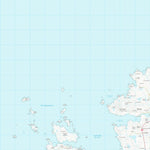 UK Topographic Maps Na h-Eileanan an Iar (NB14) digital map