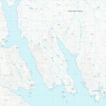 UK Topographic Maps Na h-Eileanan an Iar (NB20) digital map