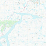 UK Topographic Maps Na h-Eileanan an Iar (NB21) digital map