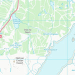UK Topographic Maps Na h-Eileanan an Iar (NB21) digital map
