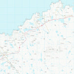 UK Topographic Maps Na h-Eileanan an Iar (NB24) digital map