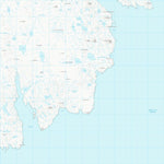 UK Topographic Maps Na h-Eileanan an Iar (NB30) digital map