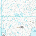 UK Topographic Maps Na h-Eileanan an Iar (NB30) digital map