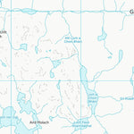 UK Topographic Maps Na h-Eileanan an Iar (NB31) digital map