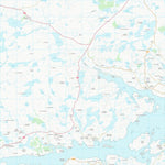 UK Topographic Maps Na h-Eileanan an Iar (NB32) digital map
