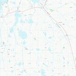 UK Topographic Maps Na h-Eileanan an Iar (NB34) digital map