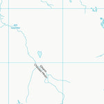 UK Topographic Maps Na h-Eileanan an Iar (NB34) digital map