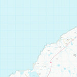 UK Topographic Maps Na h-Eileanan an Iar (NB35) digital map