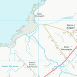 UK Topographic Maps Na h-Eileanan an Iar (NB35) digital map