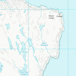 UK Topographic Maps Na h-Eileanan an Iar (NB41) digital map