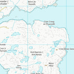UK Topographic Maps Na h-Eileanan an Iar (NB42) digital map