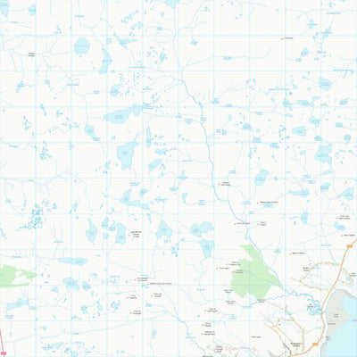 UK Topographic Maps Na h-Eileanan an Iar (NB44) digital map