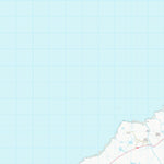 UK Topographic Maps Na h-Eileanan an Iar (NB46) digital map