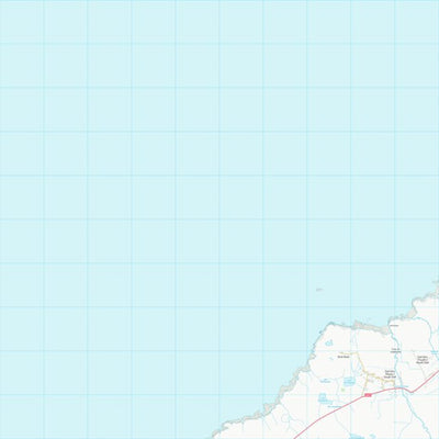 UK Topographic Maps Na h-Eileanan an Iar (NB46) digital map
